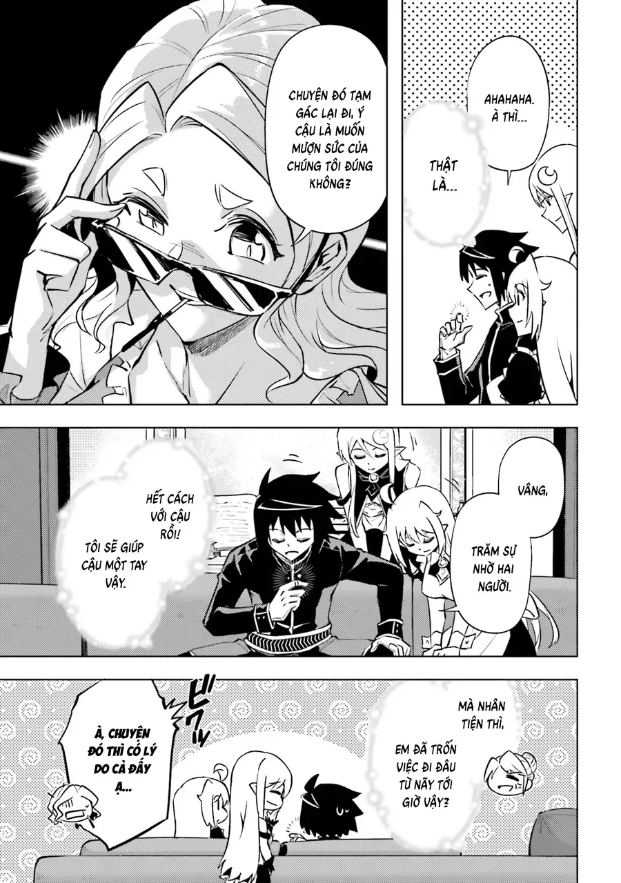 Tono Kanri O Shite Miyou Chap 96 - Next Chap 97