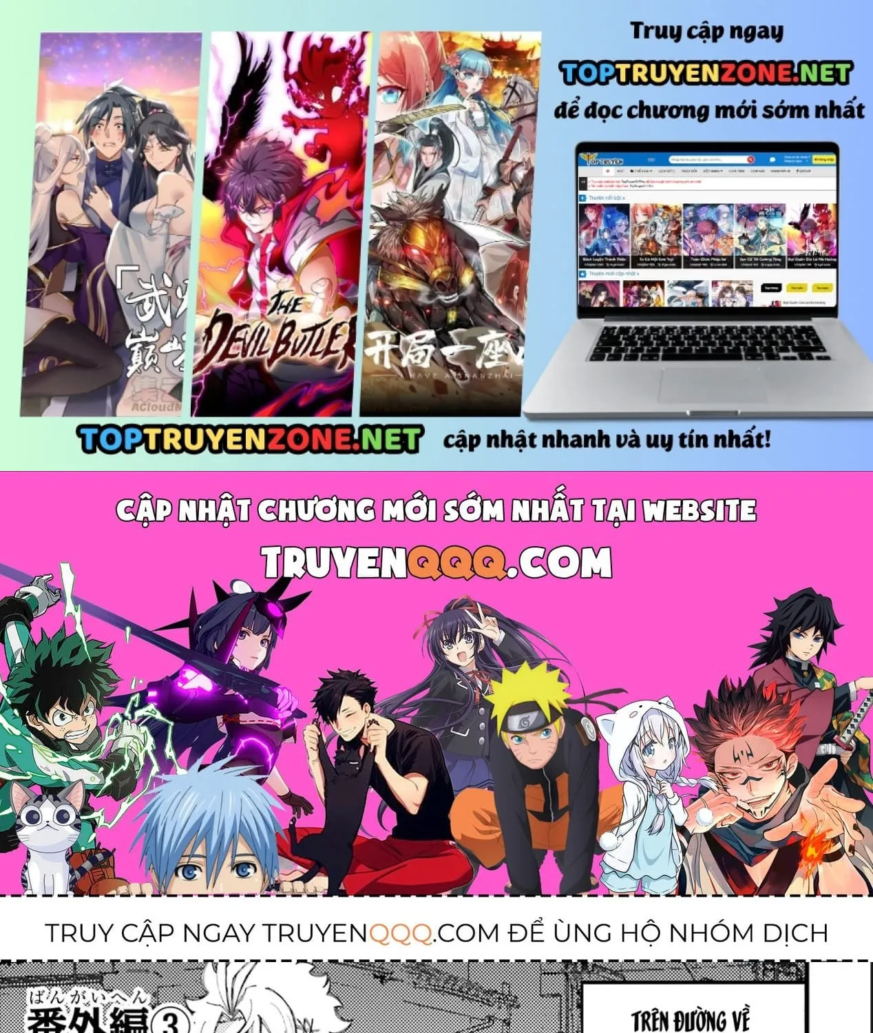 Truyện tranh online