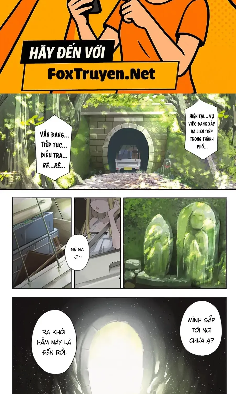 Torima Torimasu Chap 1 - Next Chap 2