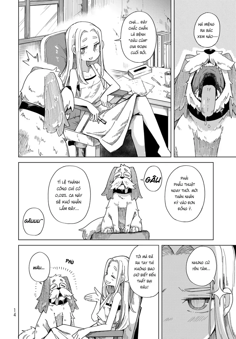 Torima Torimasu Chap 1 - Next Chap 2