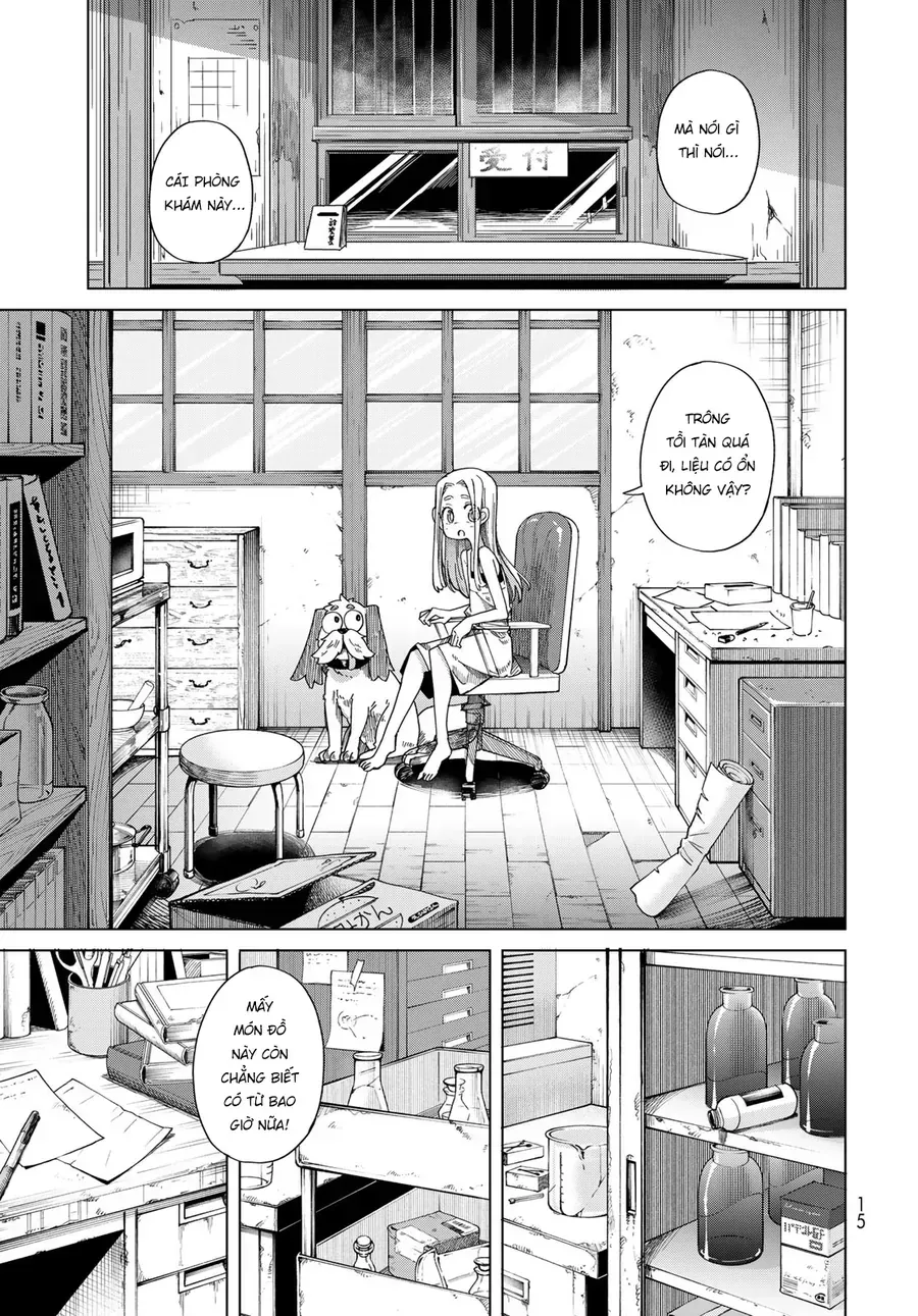 Torima Torimasu Chap 1 - Next Chap 2