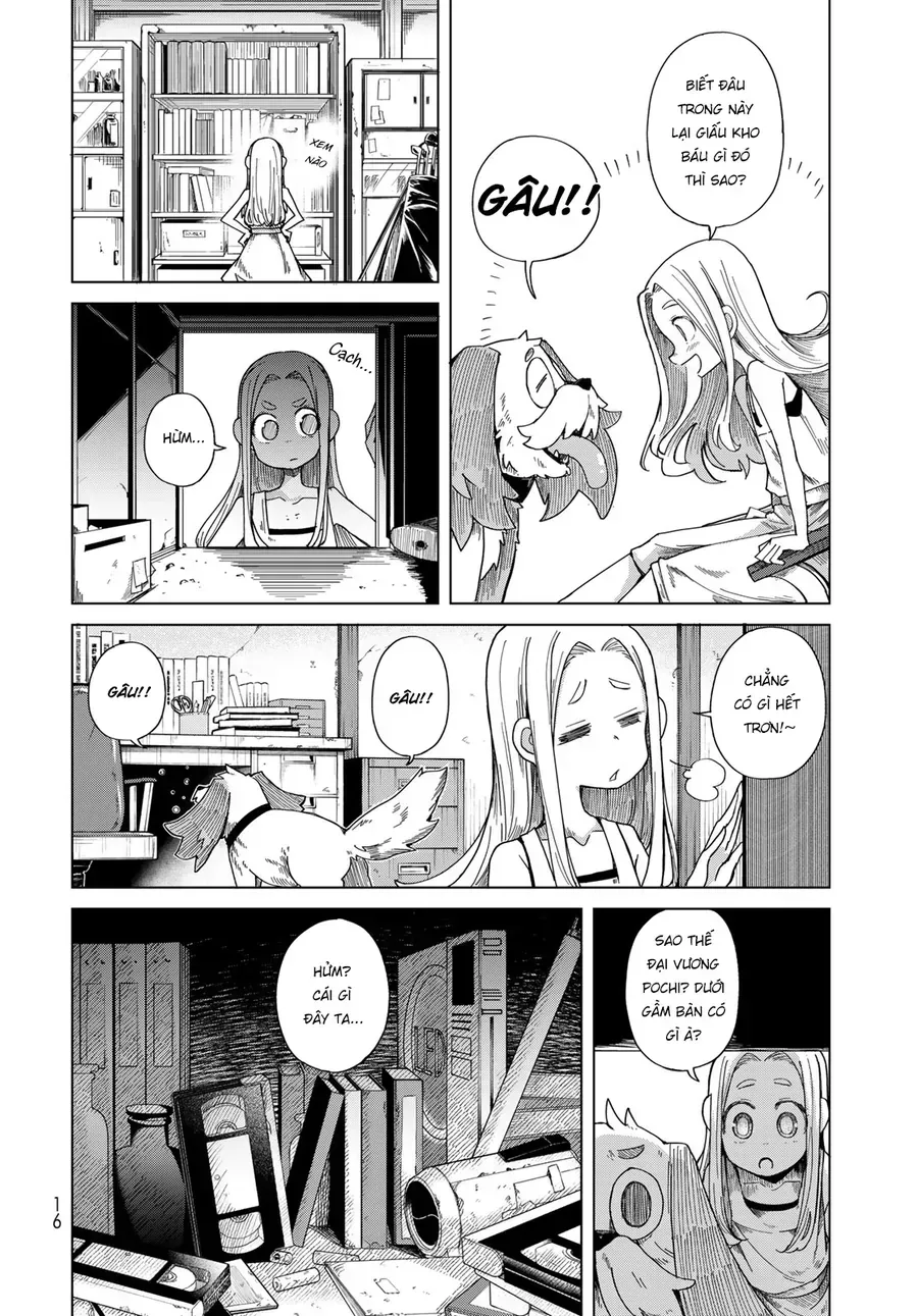 Torima Torimasu Chap 1 - Next Chap 2