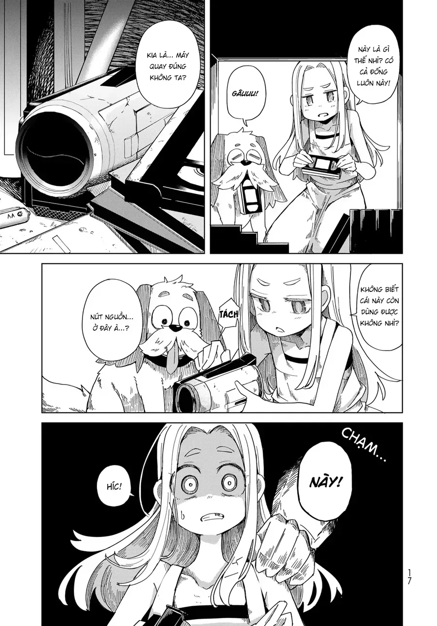 Torima Torimasu Chap 1 - Next Chap 2