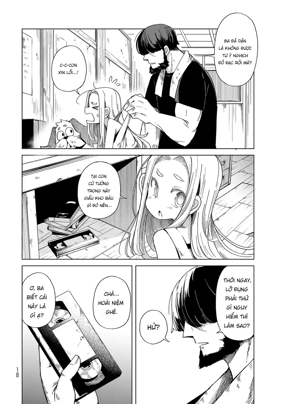 Torima Torimasu Chap 1 - Next Chap 2