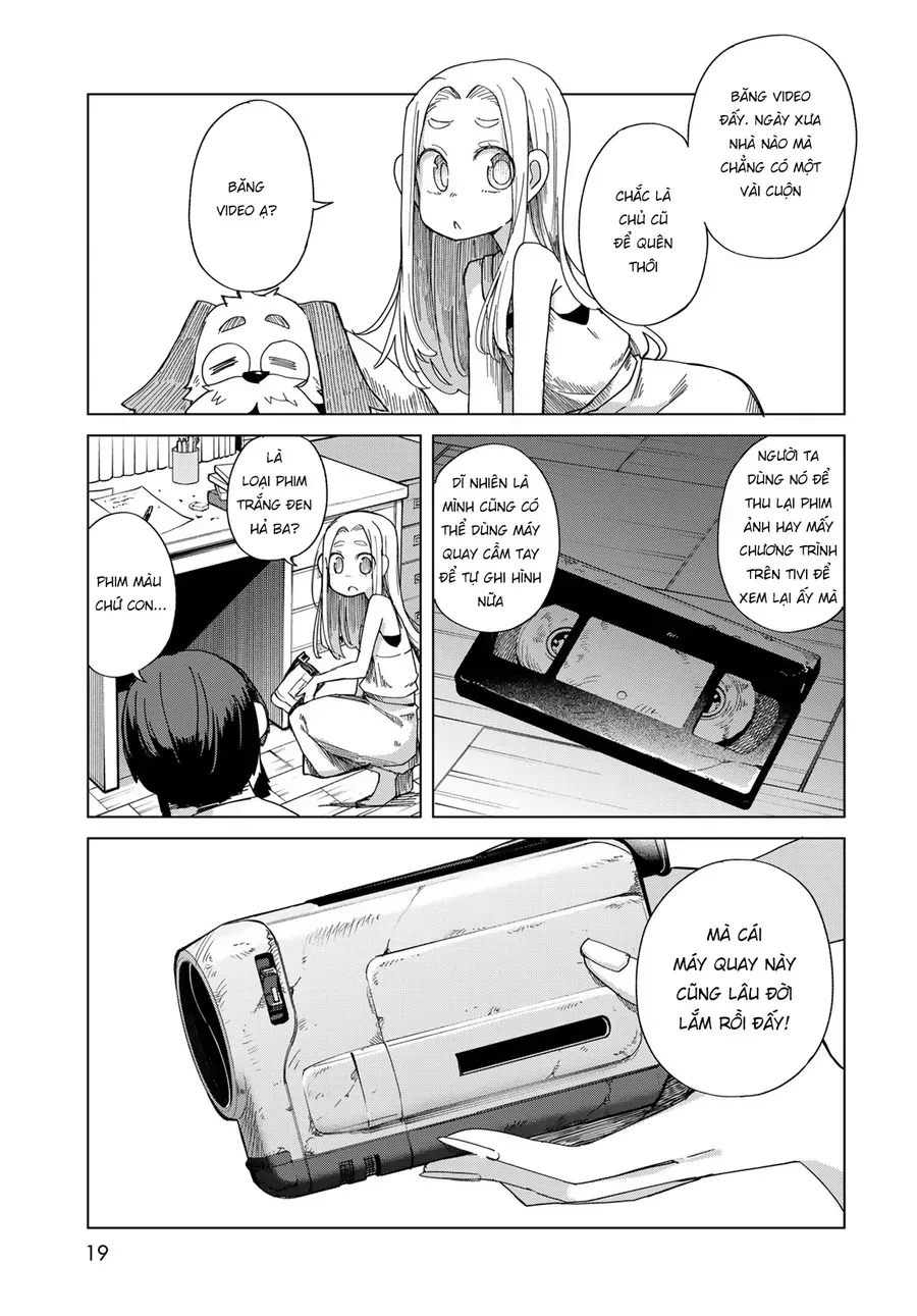 Torima Torimasu Chap 1 - Next Chap 2