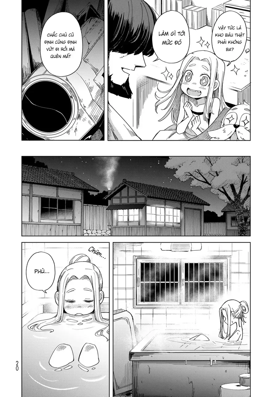 Torima Torimasu Chap 1 - Next Chap 2