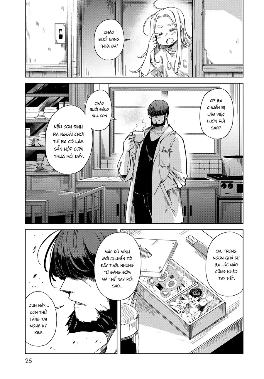 Torima Torimasu Chap 1 - Next Chap 2