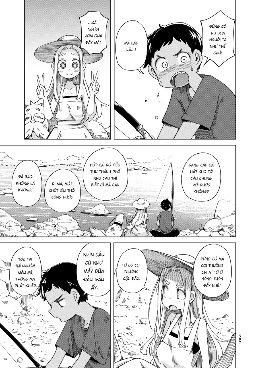 Torima Torimasu Chap 1 - Next Chap 2