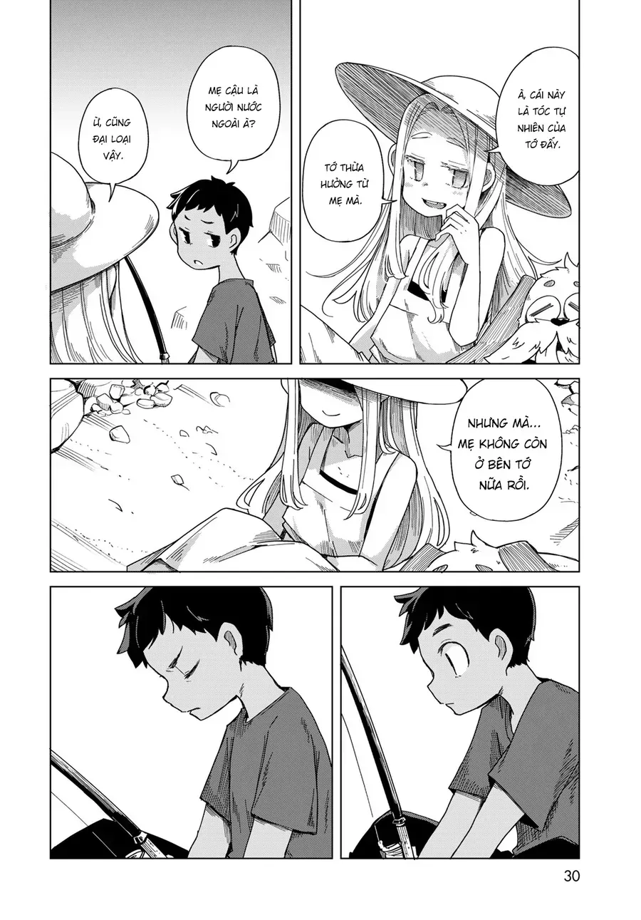 Torima Torimasu Chap 1 - Next Chap 2