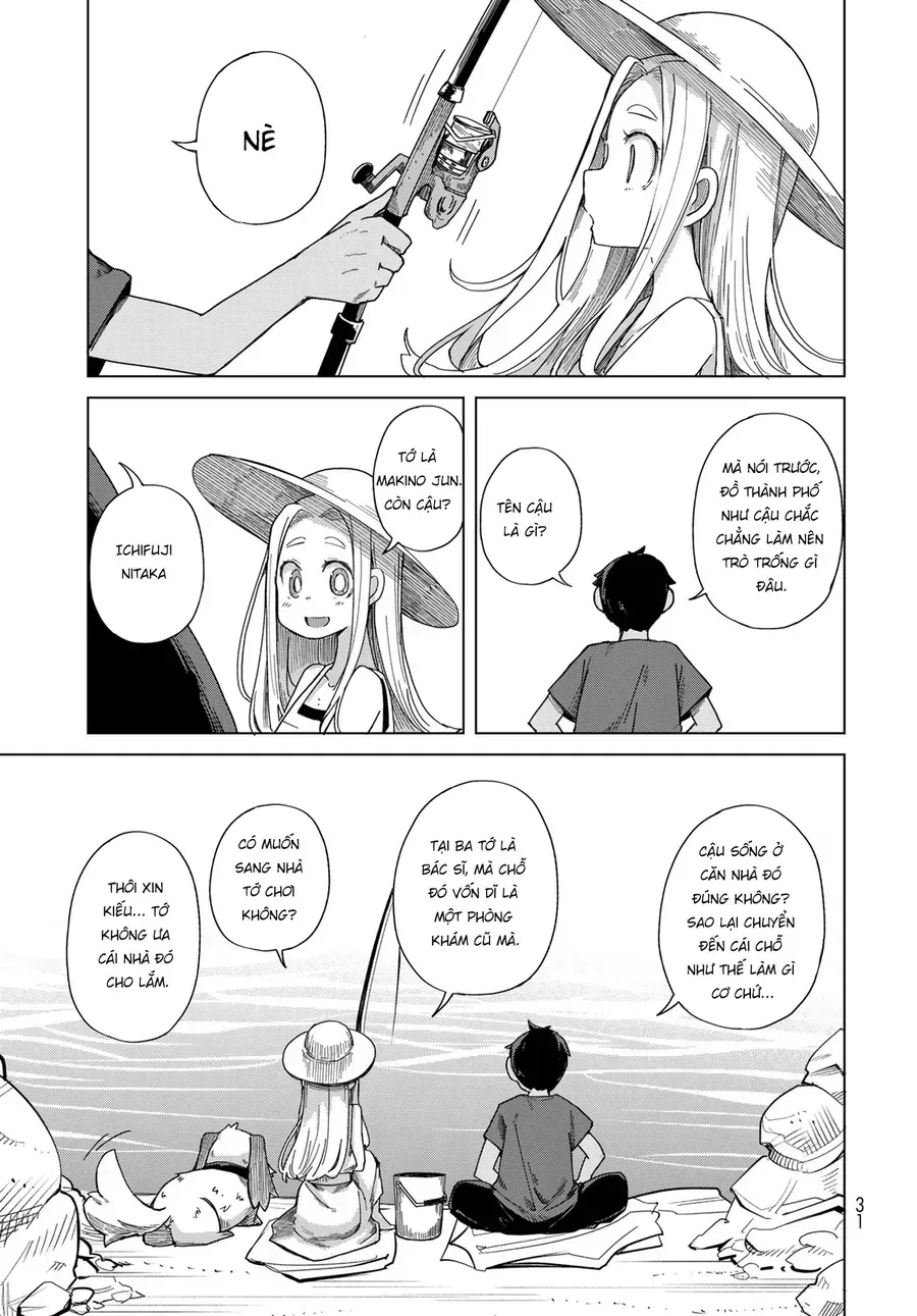 Torima Torimasu Chap 1 - Next Chap 2