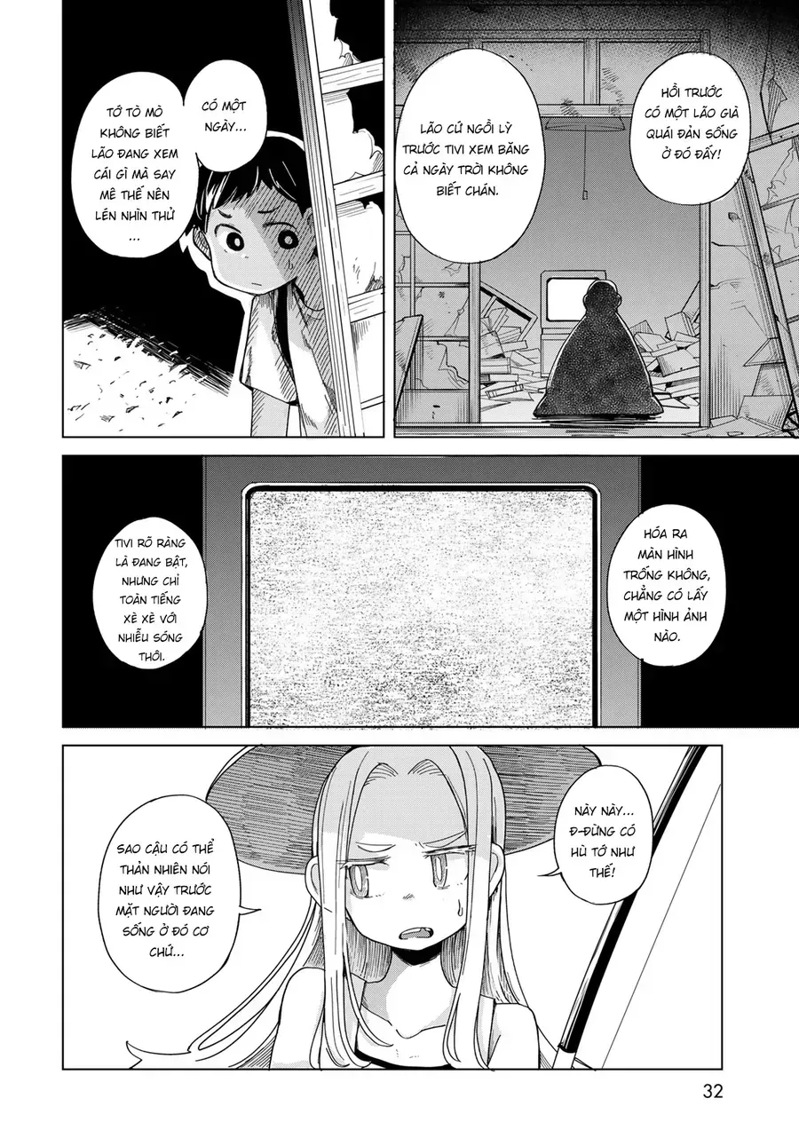 Torima Torimasu Chap 1 - Next Chap 2