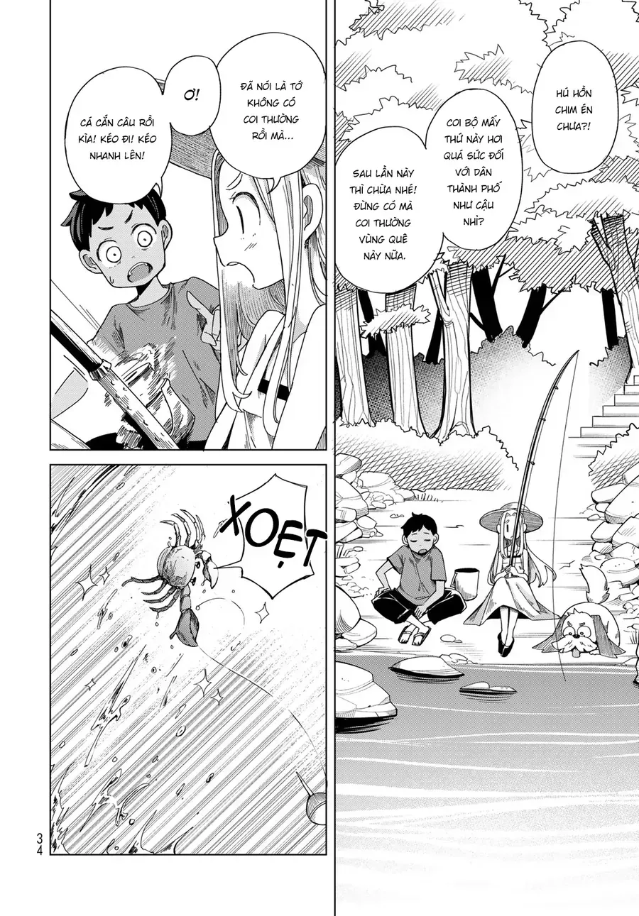 Torima Torimasu Chap 1 - Next Chap 2