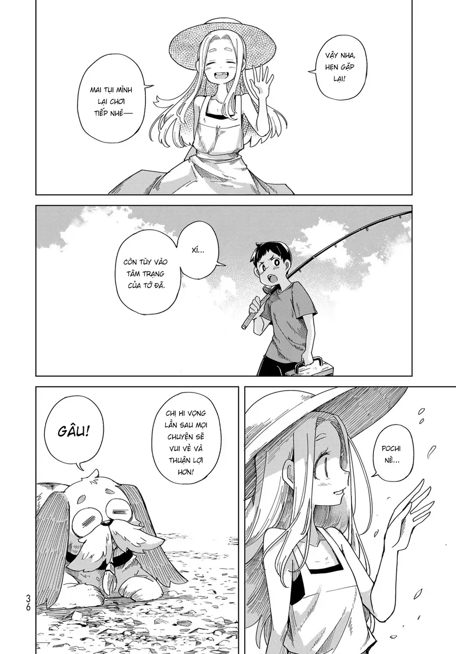 Torima Torimasu Chap 1 - Next Chap 2