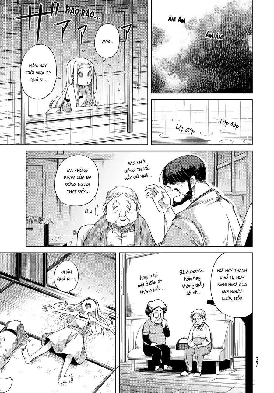 Torima Torimasu Chap 1 - Next Chap 2