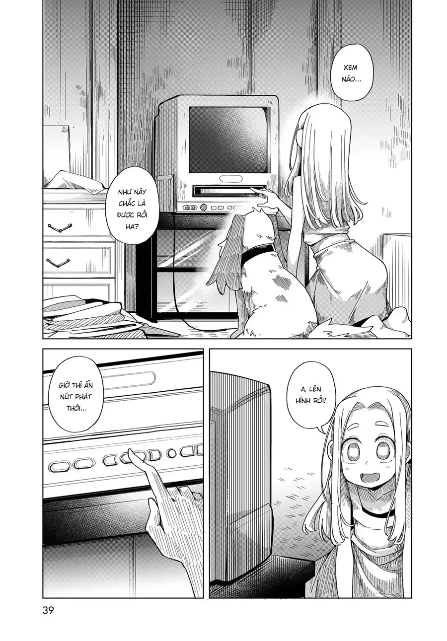 Torima Torimasu Chap 1 - Next Chap 2