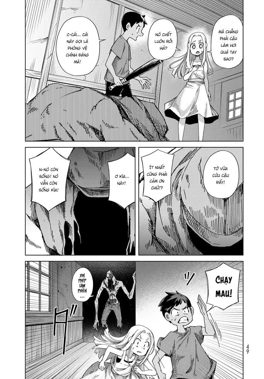 Torima Torimasu Chap 1 - Next Chap 2