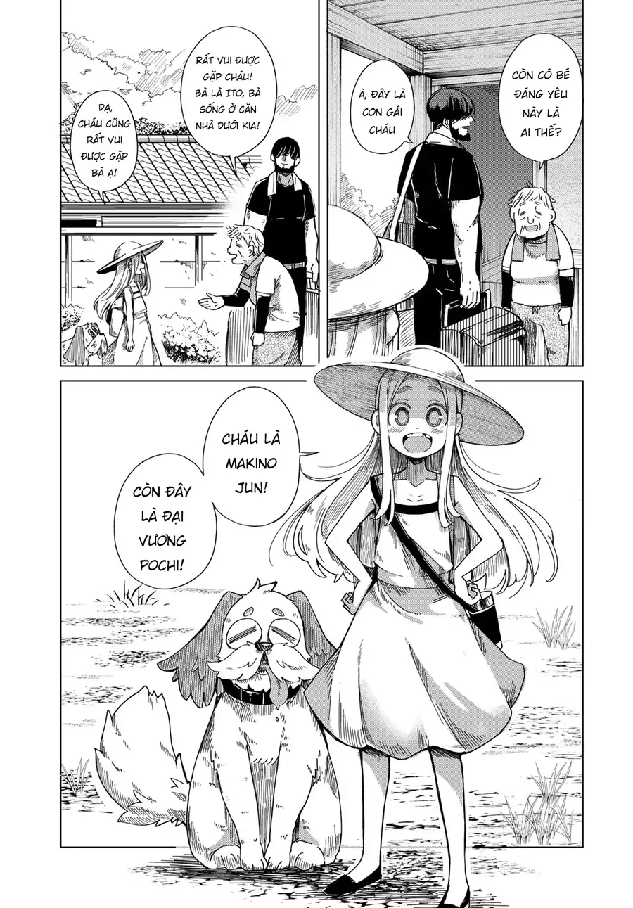 Torima Torimasu Chap 1 - Next Chap 2