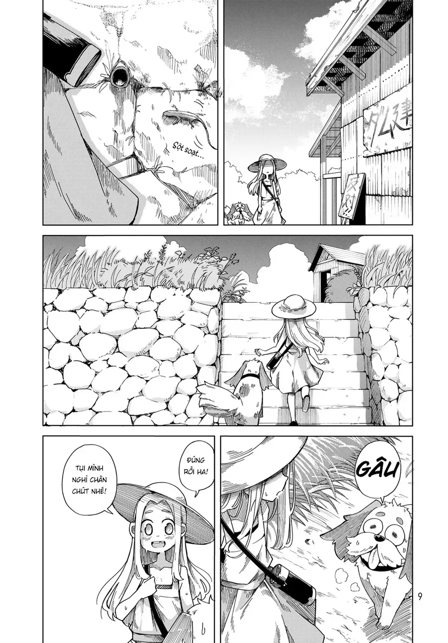 Torima Torimasu Chap 1 - Next Chap 2