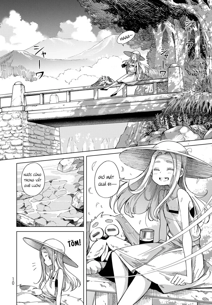 Torima Torimasu Chap 1 - Next Chap 2