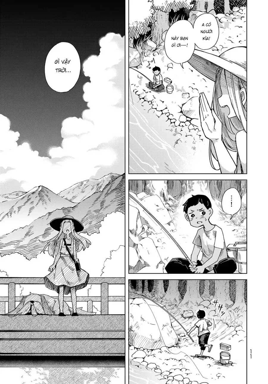 Torima Torimasu Chap 1 - Next Chap 2