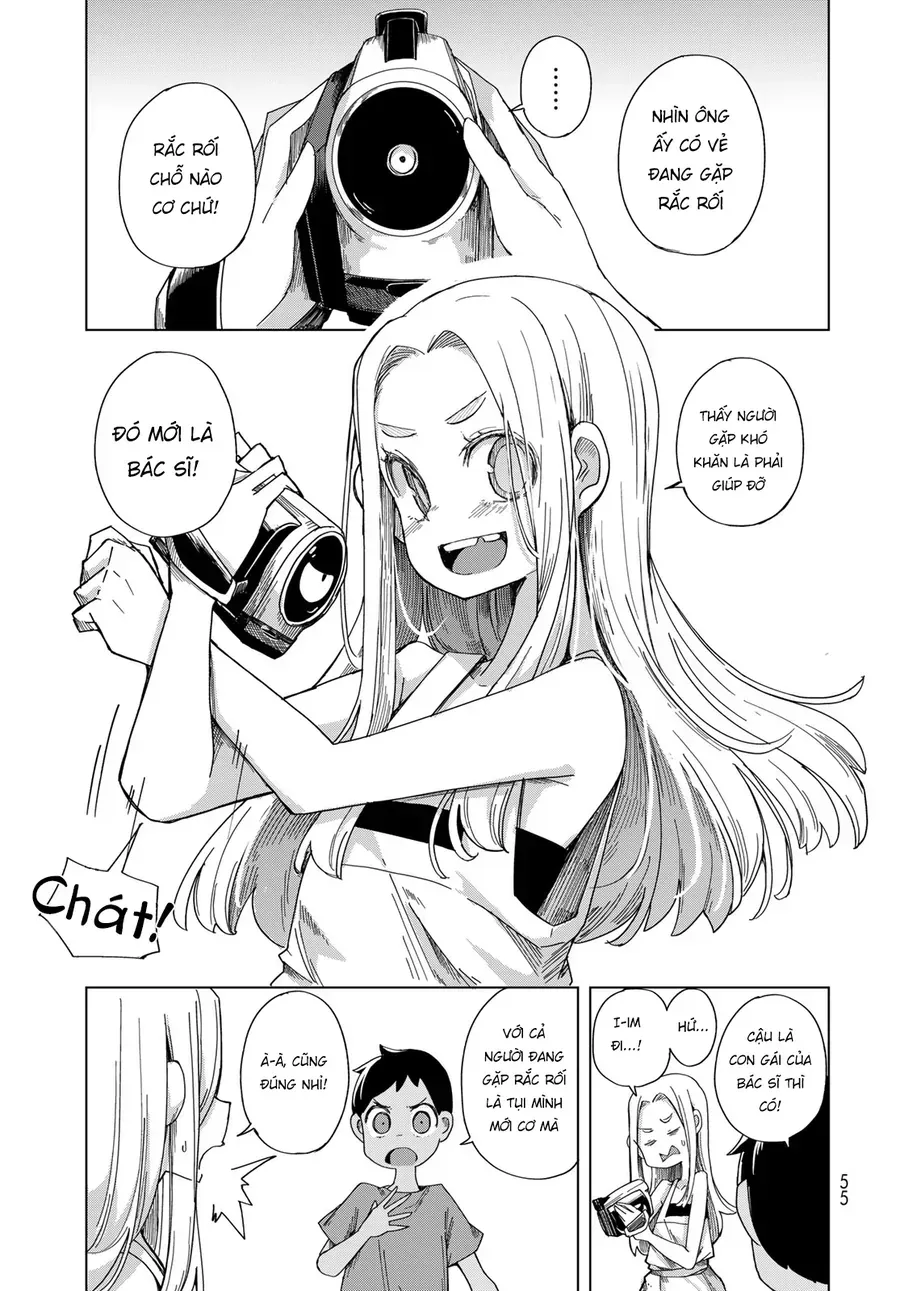 Torima Torimasu Chap 2 - Next Chap 3