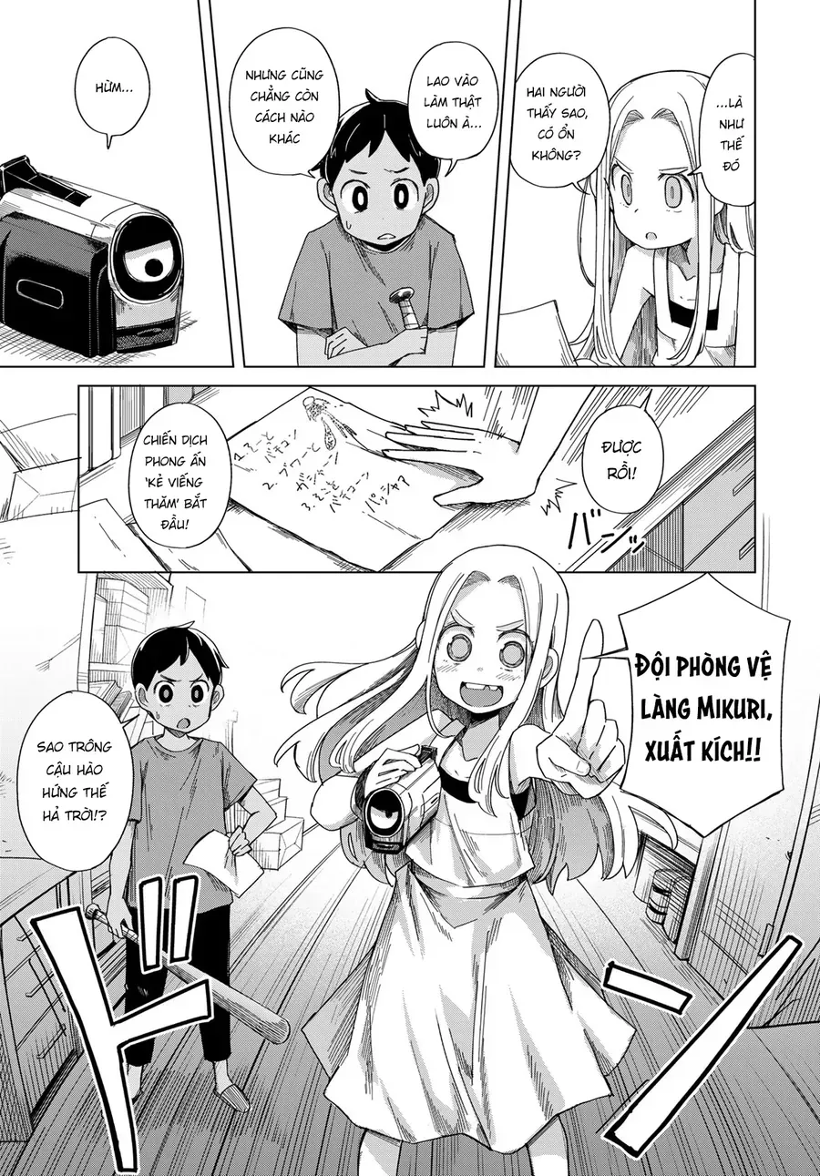 Torima Torimasu Chap 2 - Next Chap 3