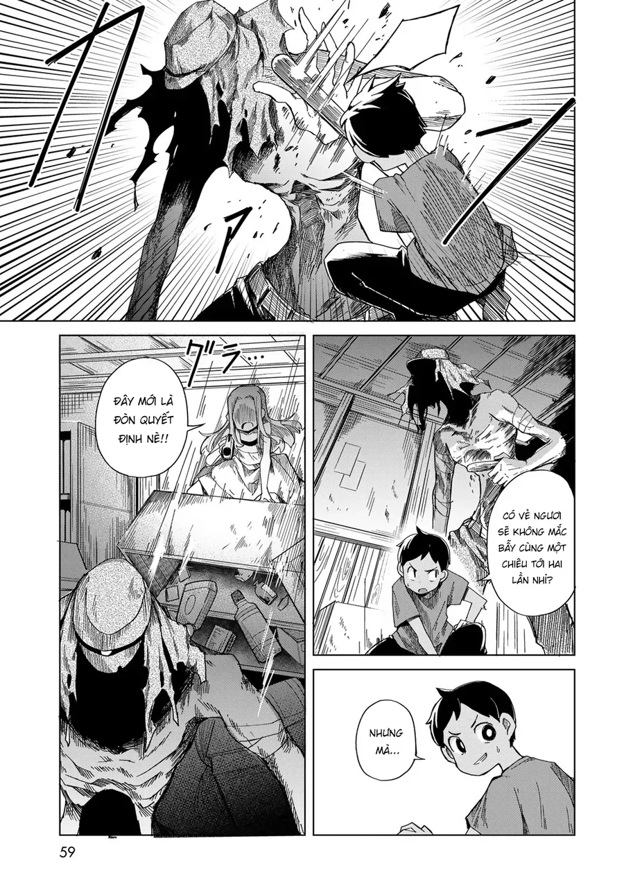 Torima Torimasu Chap 2 - Next Chap 3