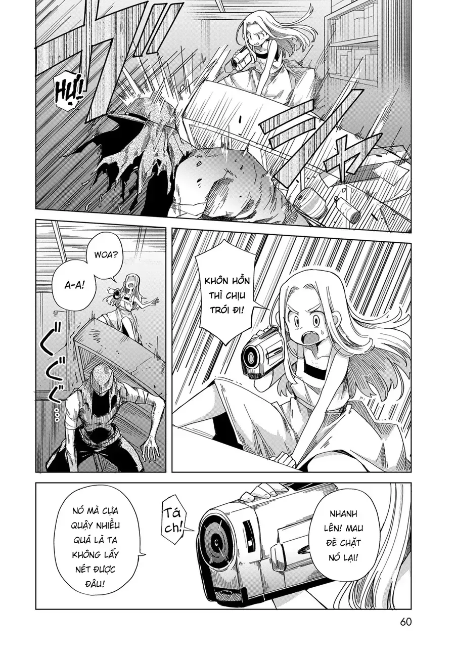 Torima Torimasu Chap 2 - Next Chap 3