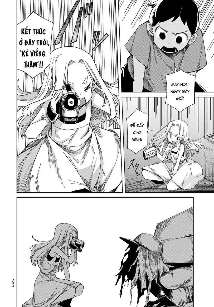 Torima Torimasu Chap 2 - Next Chap 3