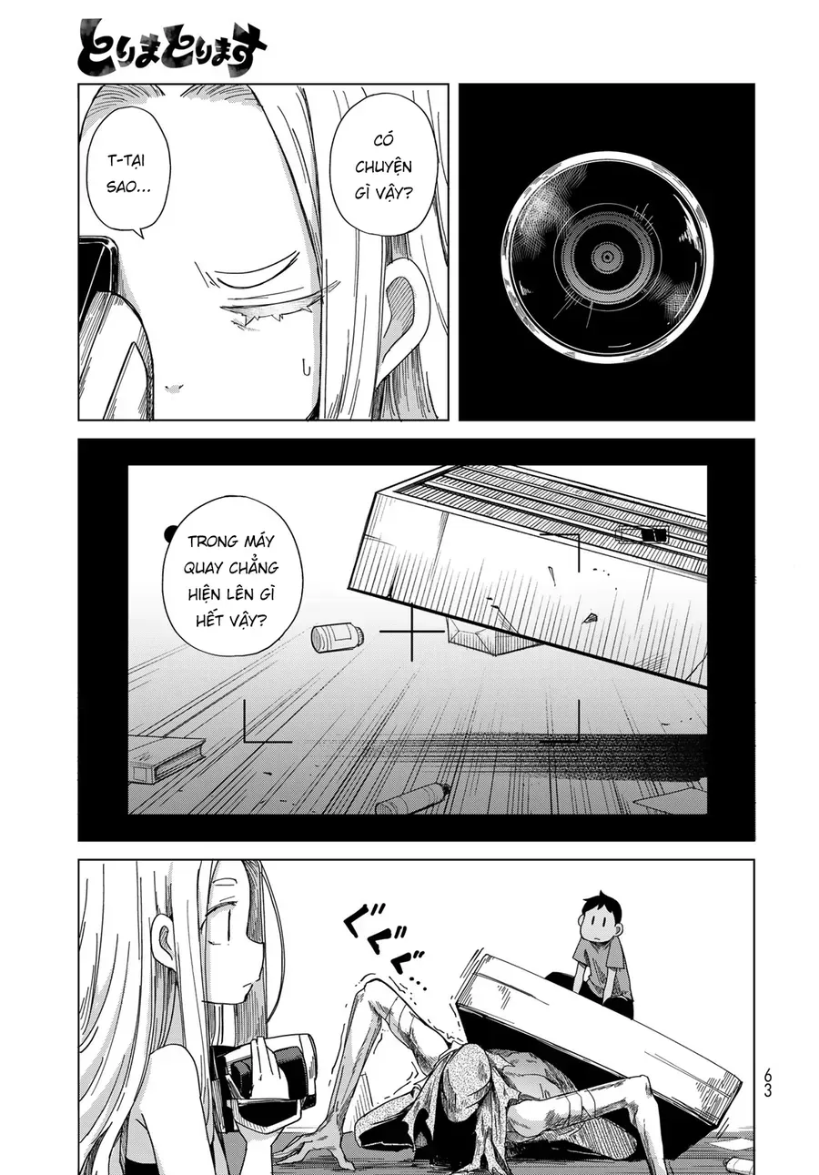 Torima Torimasu Chap 2 - Next Chap 3