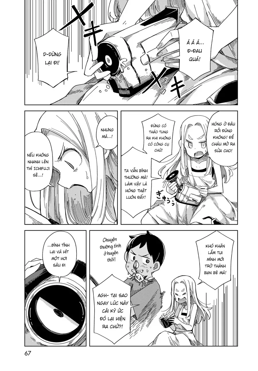 Torima Torimasu Chap 2 - Next Chap 3