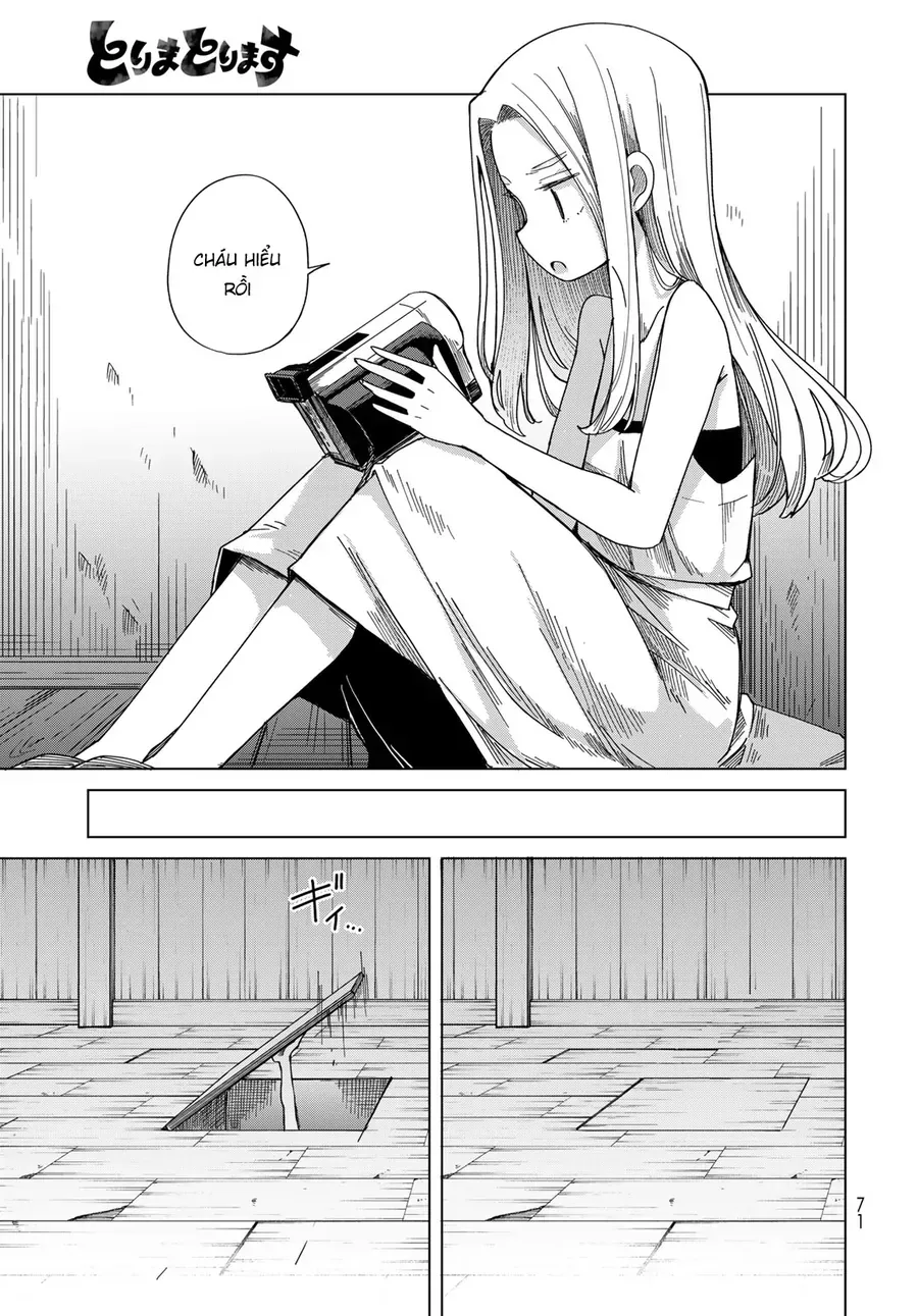 Torima Torimasu Chap 2 - Next Chap 3