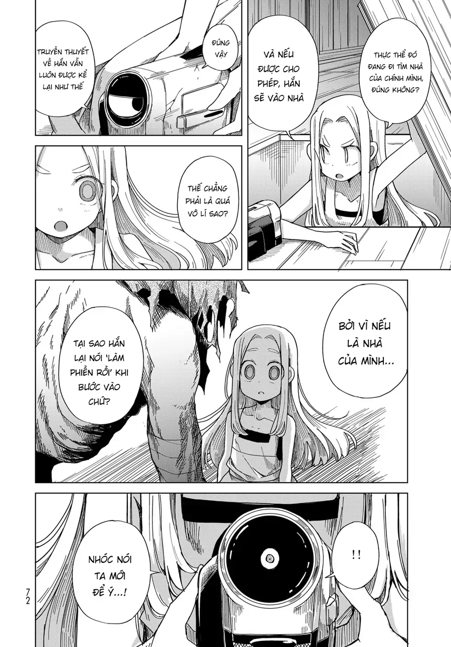 Torima Torimasu Chap 2 - Next Chap 3