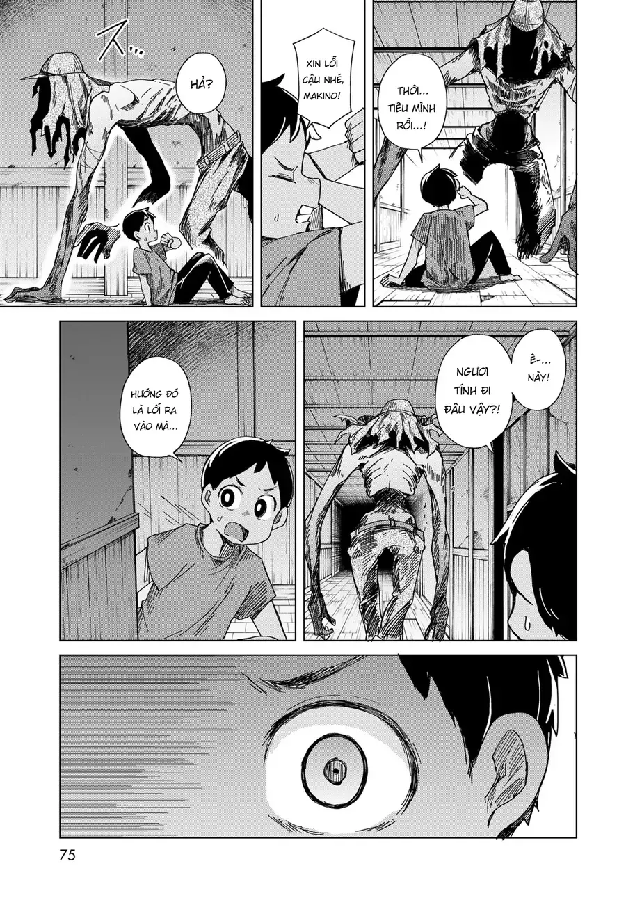 Torima Torimasu Chap 2 - Next Chap 3