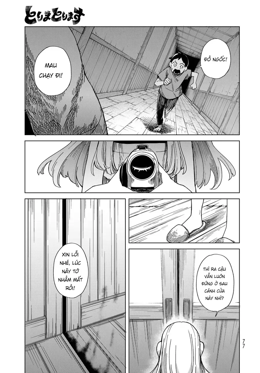 Torima Torimasu Chap 2 - Next Chap 3