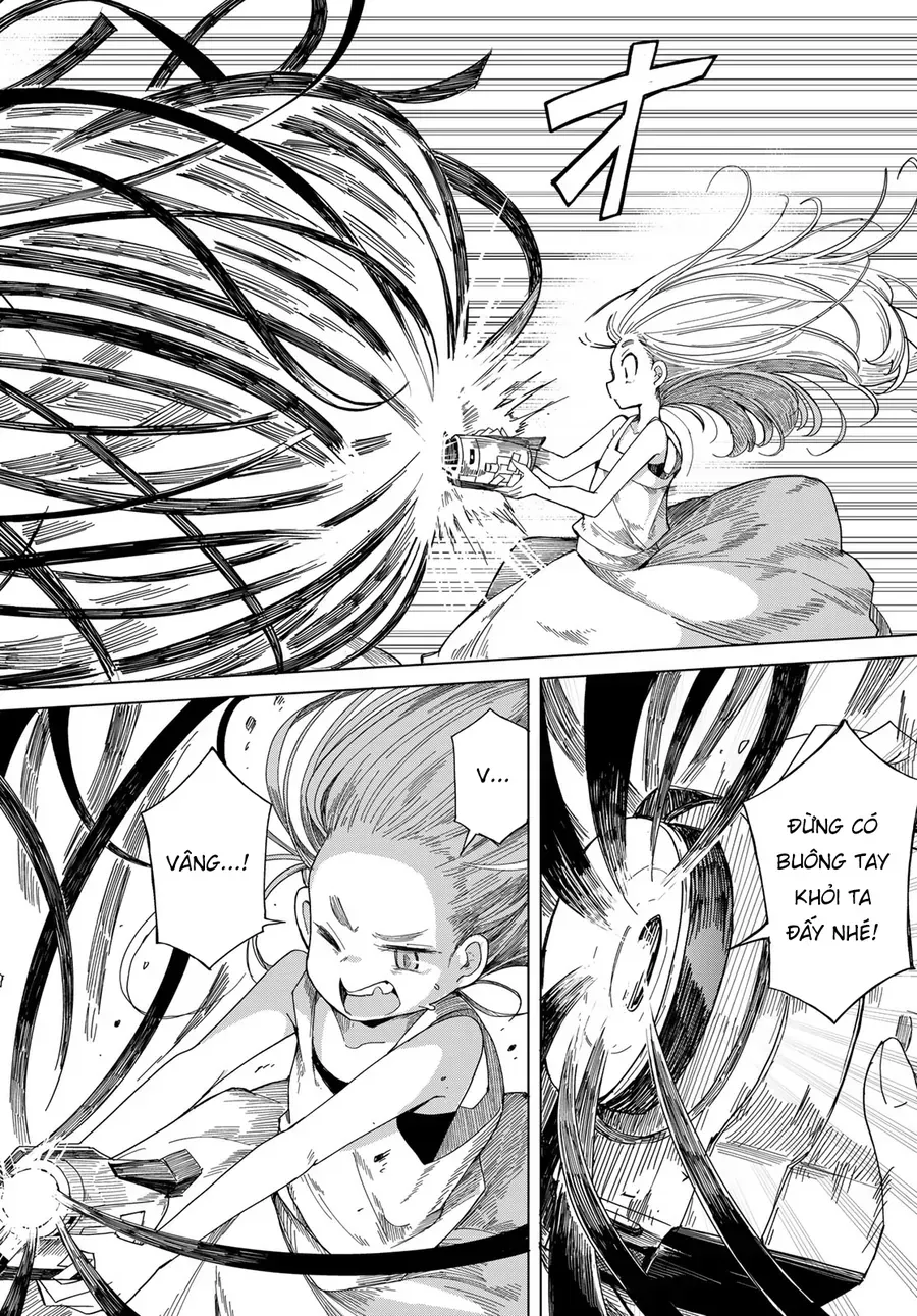 Torima Torimasu Chap 2 - Next Chap 3