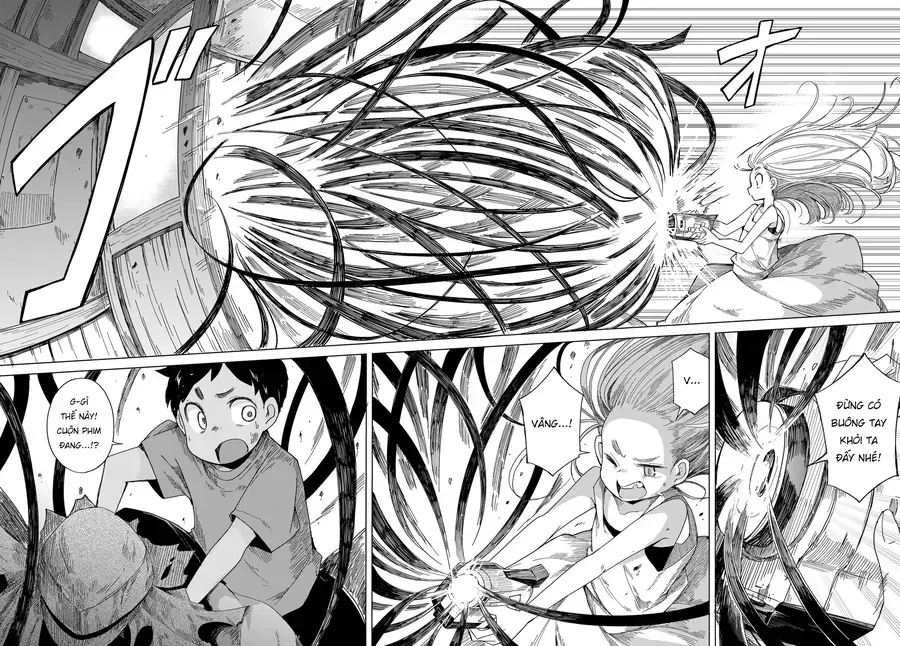 Torima Torimasu Chap 2 - Next Chap 3