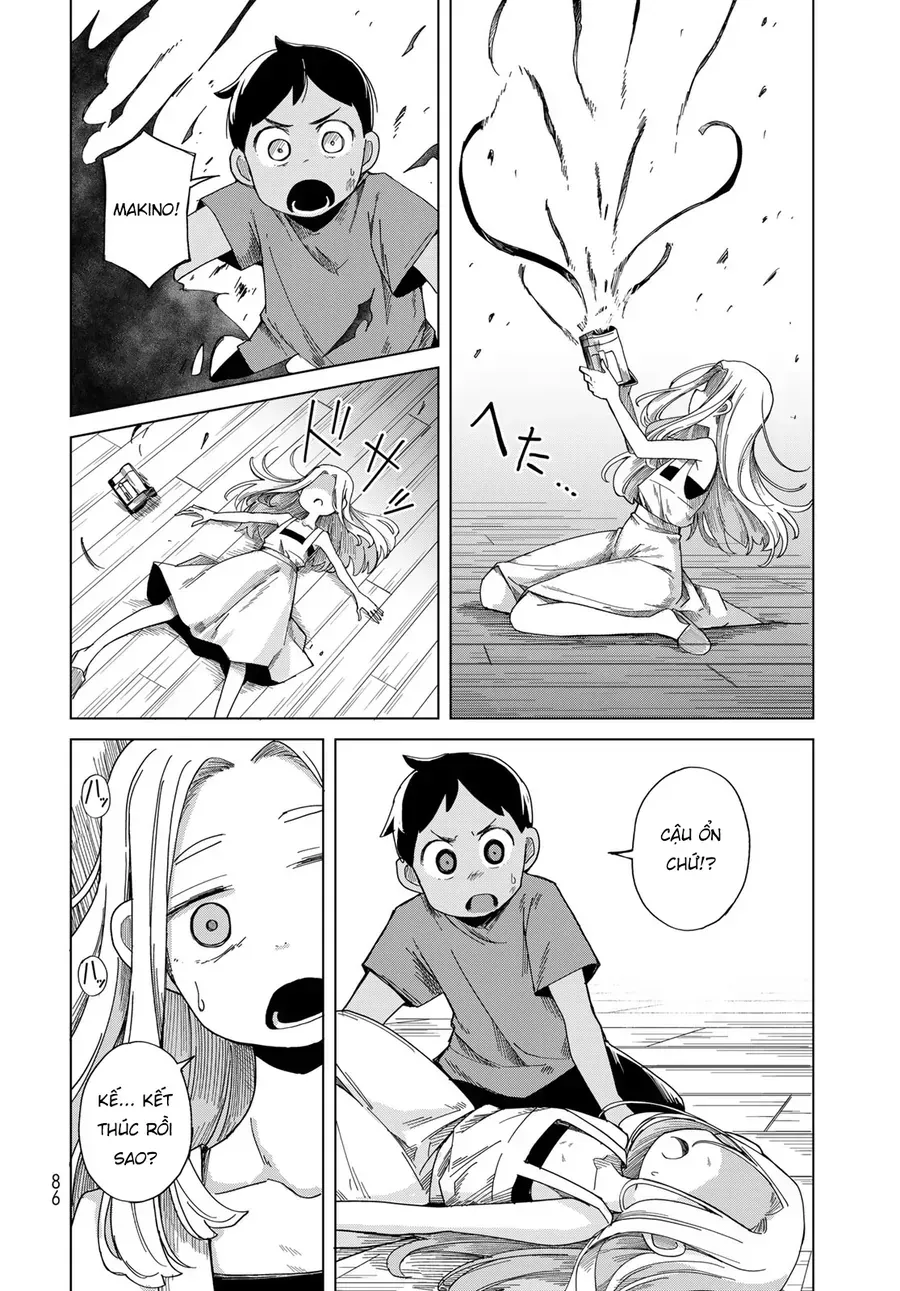 Torima Torimasu Chap 2 - Next Chap 3