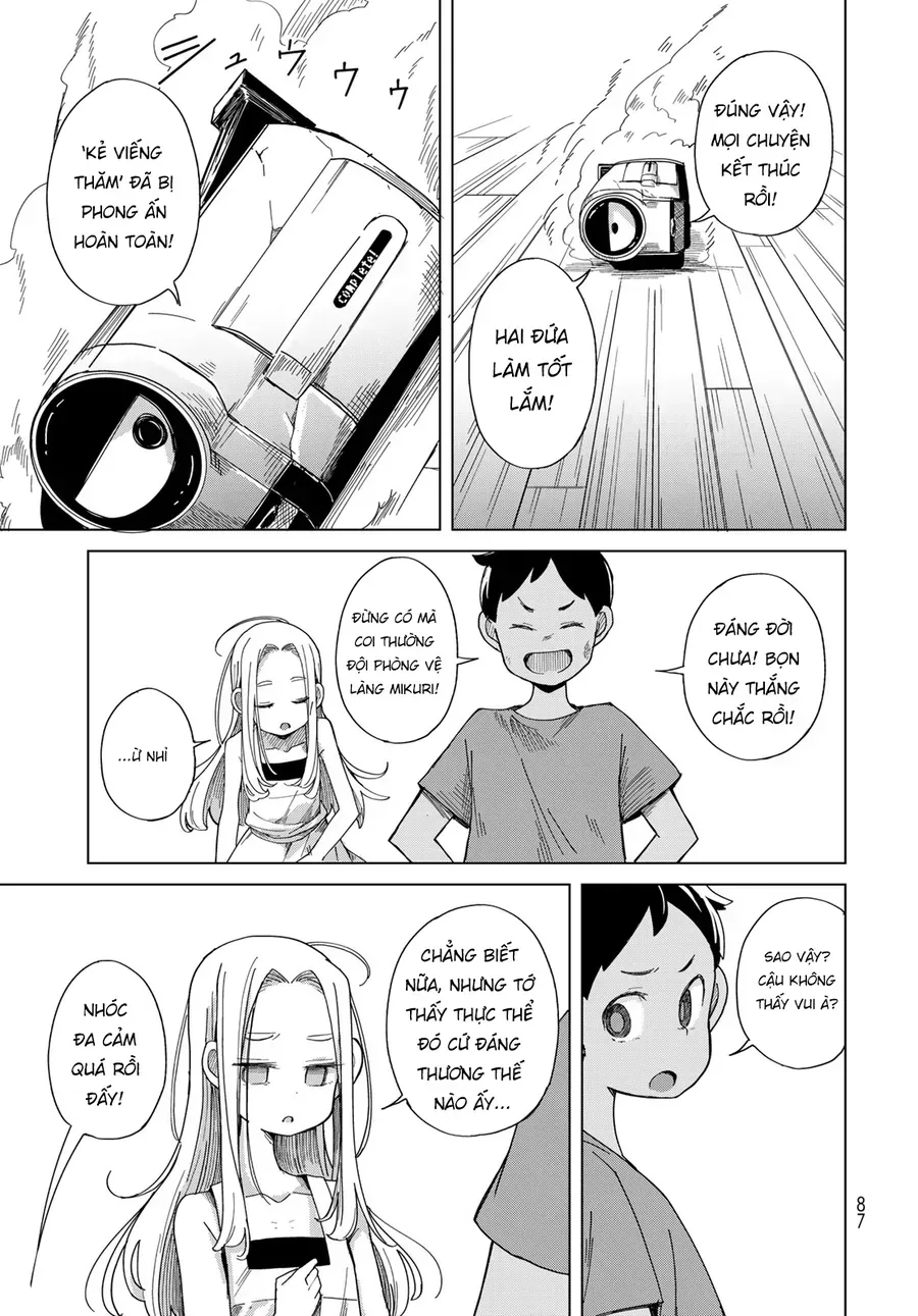 Torima Torimasu Chap 2 - Next Chap 3
