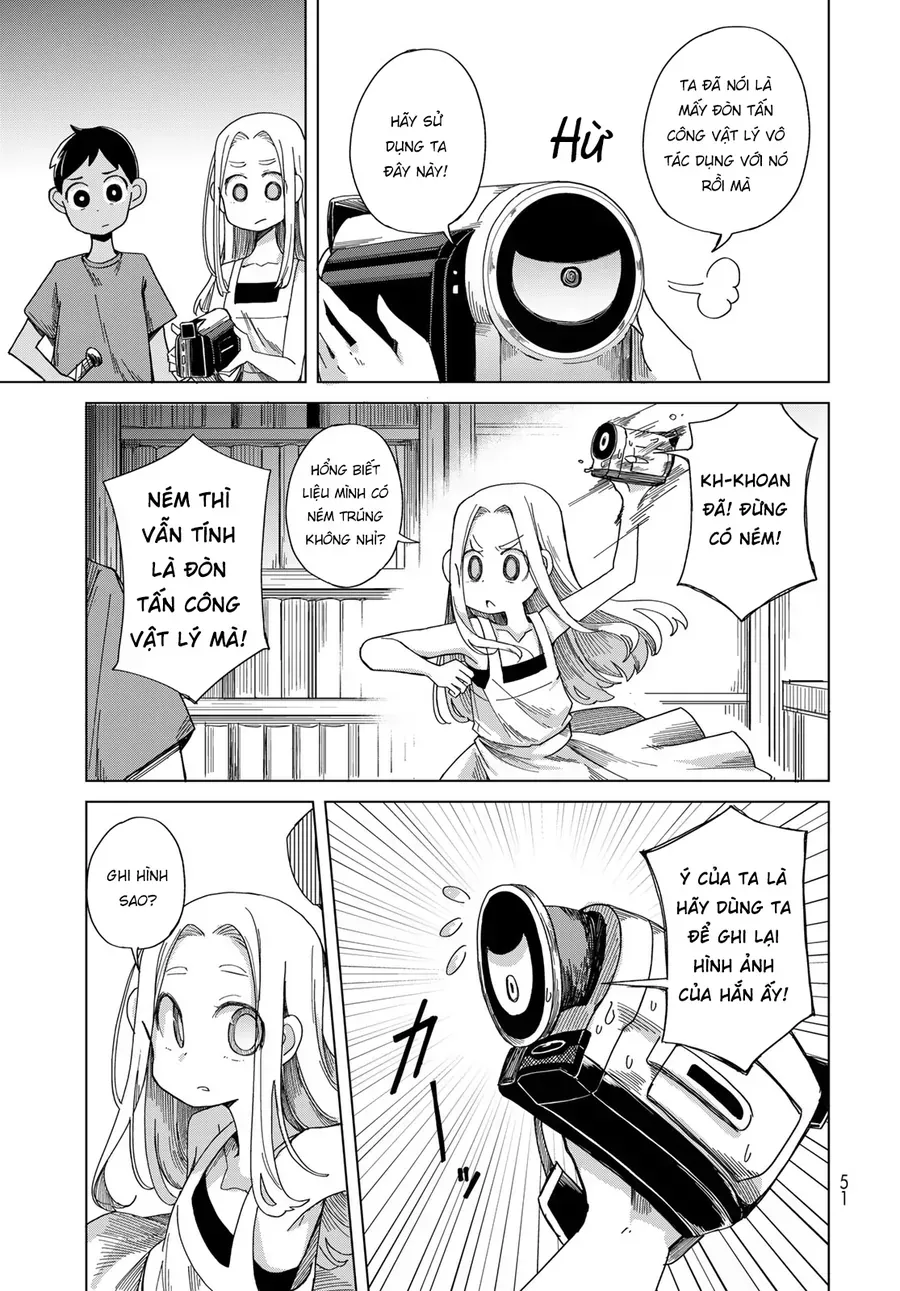 Torima Torimasu Chap 2 - Next Chap 3