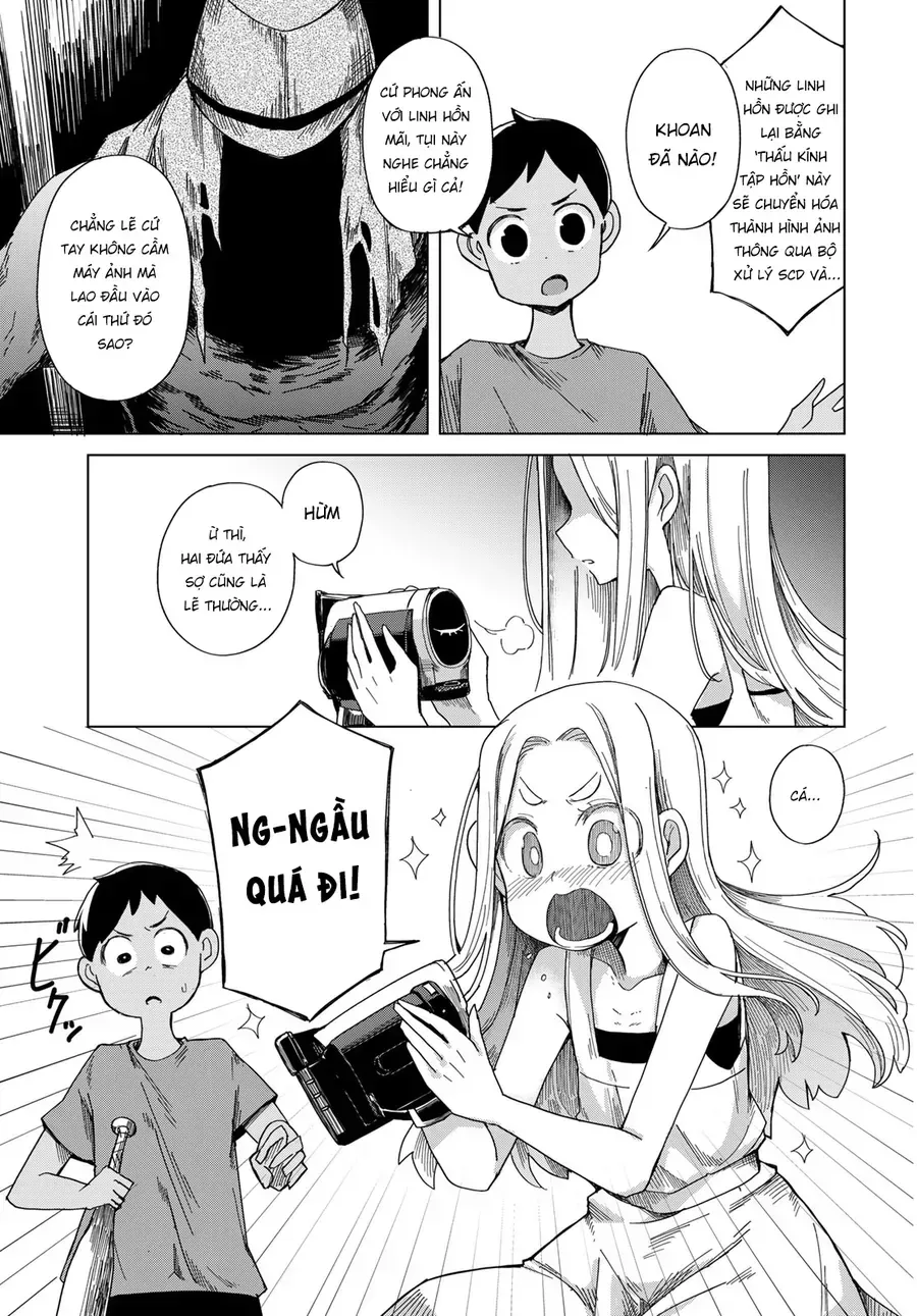 Torima Torimasu Chap 2 - Next Chap 3