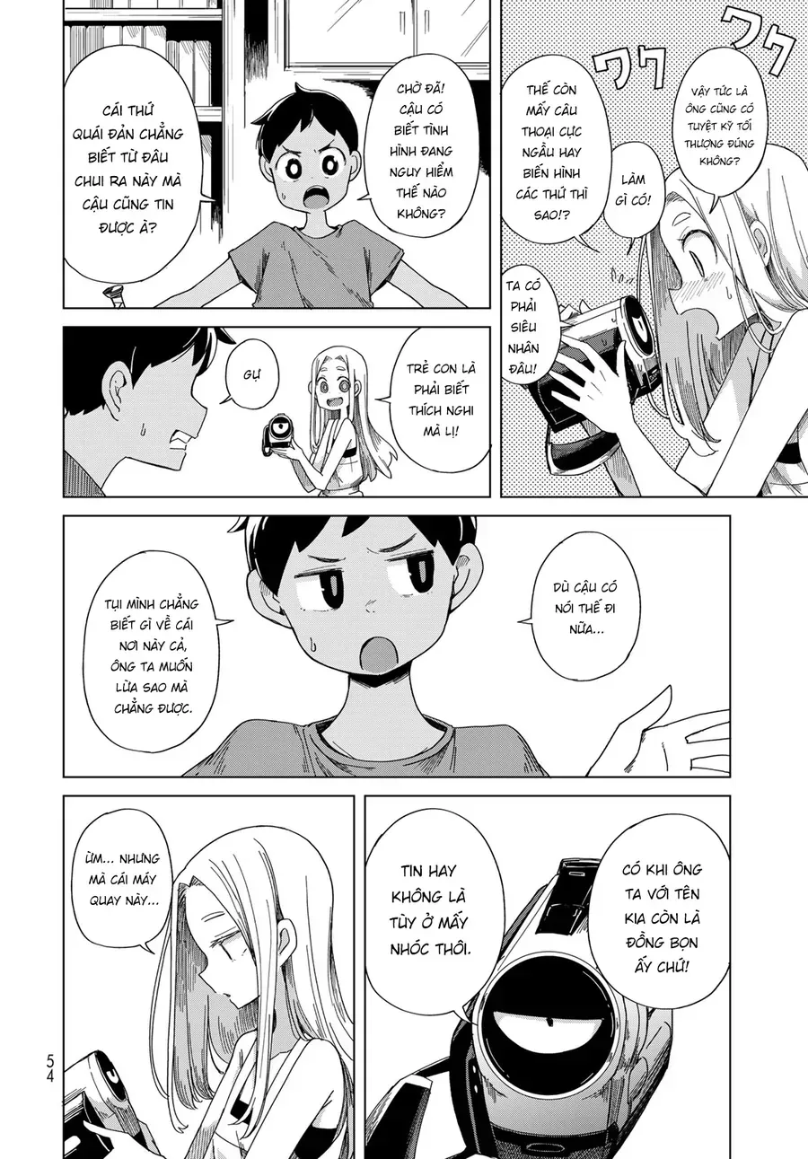 Torima Torimasu Chap 2 - Next Chap 3