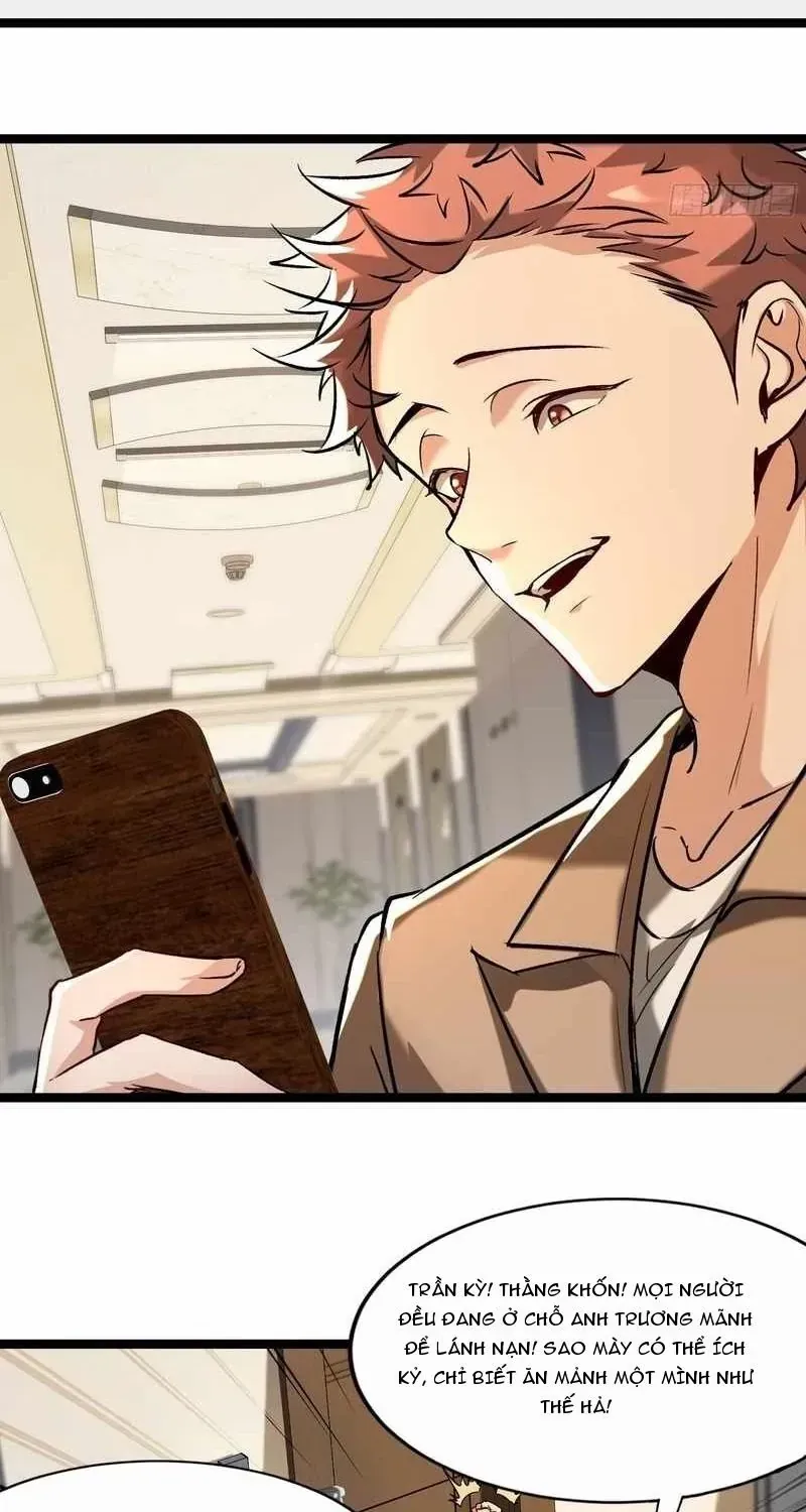 Tốt Nghiệp Đúng Ngày Tận Thế Bắt Đầu Với Nghìn Tỷ Tài Sản Chap 1 - Next Chap 2