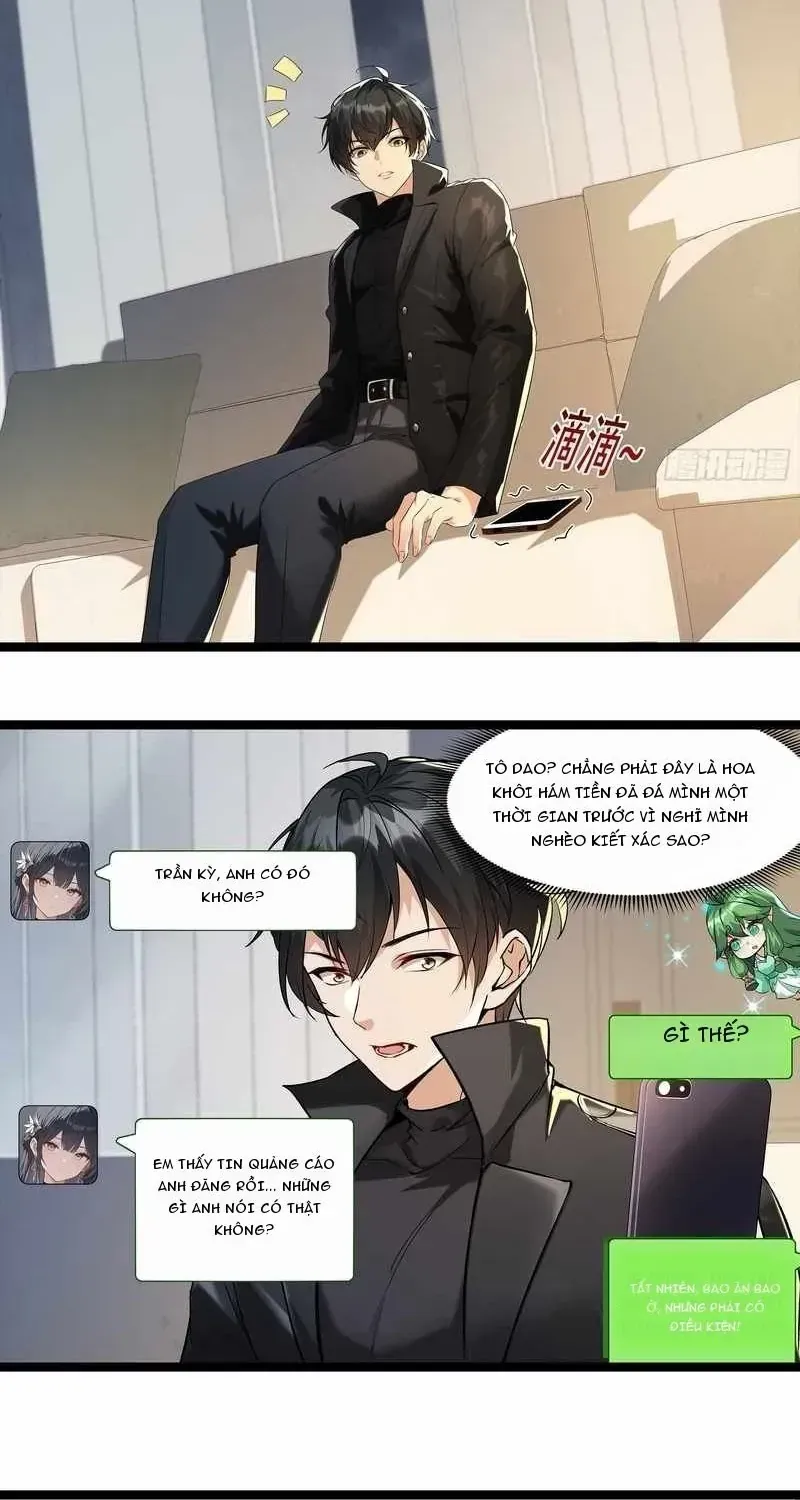 Tốt Nghiệp Đúng Ngày Tận Thế Bắt Đầu Với Nghìn Tỷ Tài Sản Chap 1 - Next Chap 2