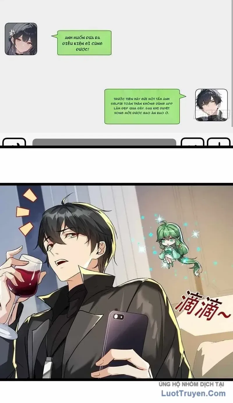 Tốt Nghiệp Đúng Ngày Tận Thế Bắt Đầu Với Nghìn Tỷ Tài Sản Chap 1 - Next Chap 2