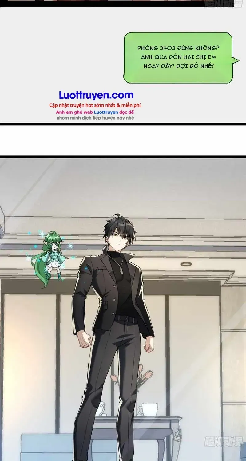 Tốt Nghiệp Đúng Ngày Tận Thế Bắt Đầu Với Nghìn Tỷ Tài Sản Chap 2 - Next Chap 3