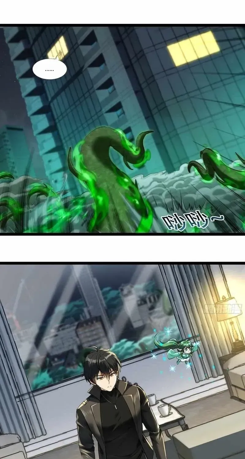 Tốt Nghiệp Đúng Ngày Tận Thế Bắt Đầu Với Nghìn Tỷ Tài Sản Chap 2 - Next Chap 3