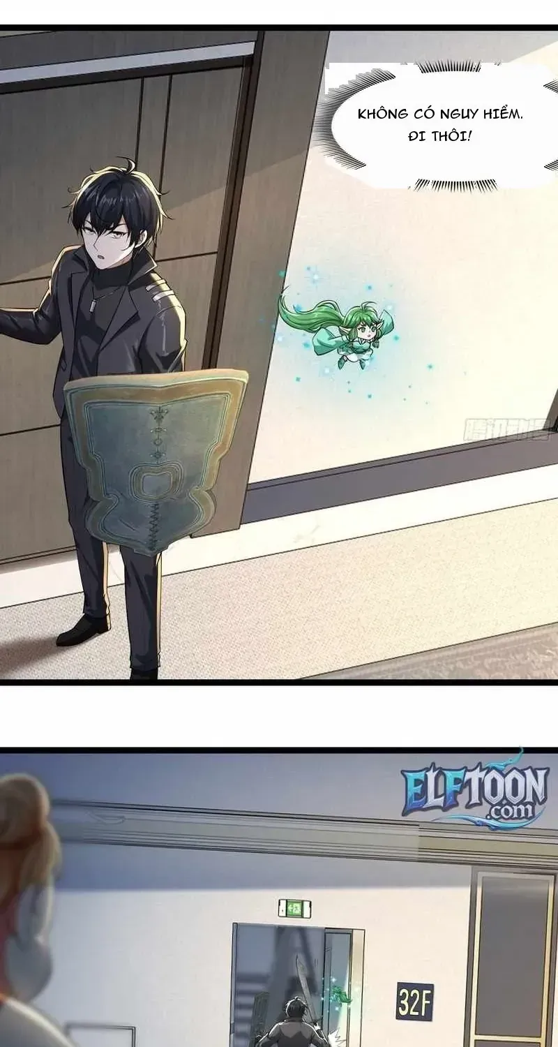 Tốt Nghiệp Đúng Ngày Tận Thế Bắt Đầu Với Nghìn Tỷ Tài Sản Chap 2 - Next Chap 3