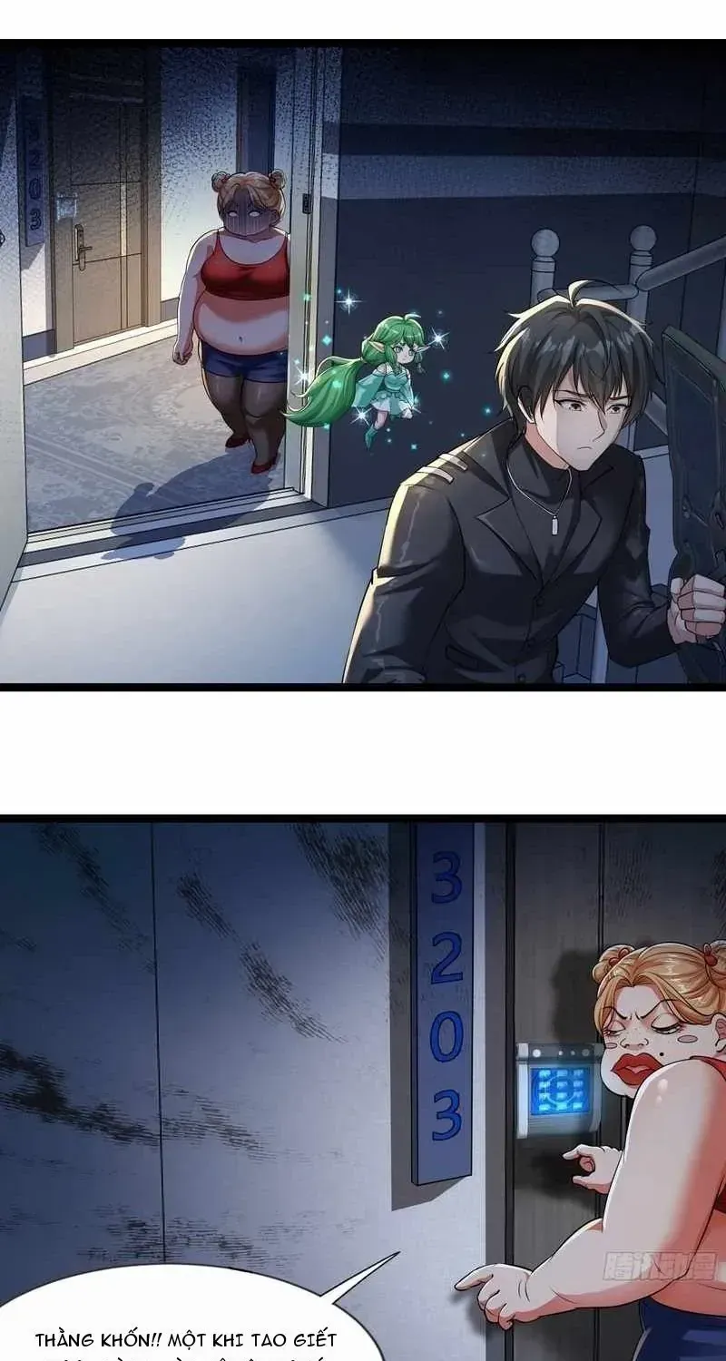 Tốt Nghiệp Đúng Ngày Tận Thế Bắt Đầu Với Nghìn Tỷ Tài Sản Chap 2 - Next Chap 3