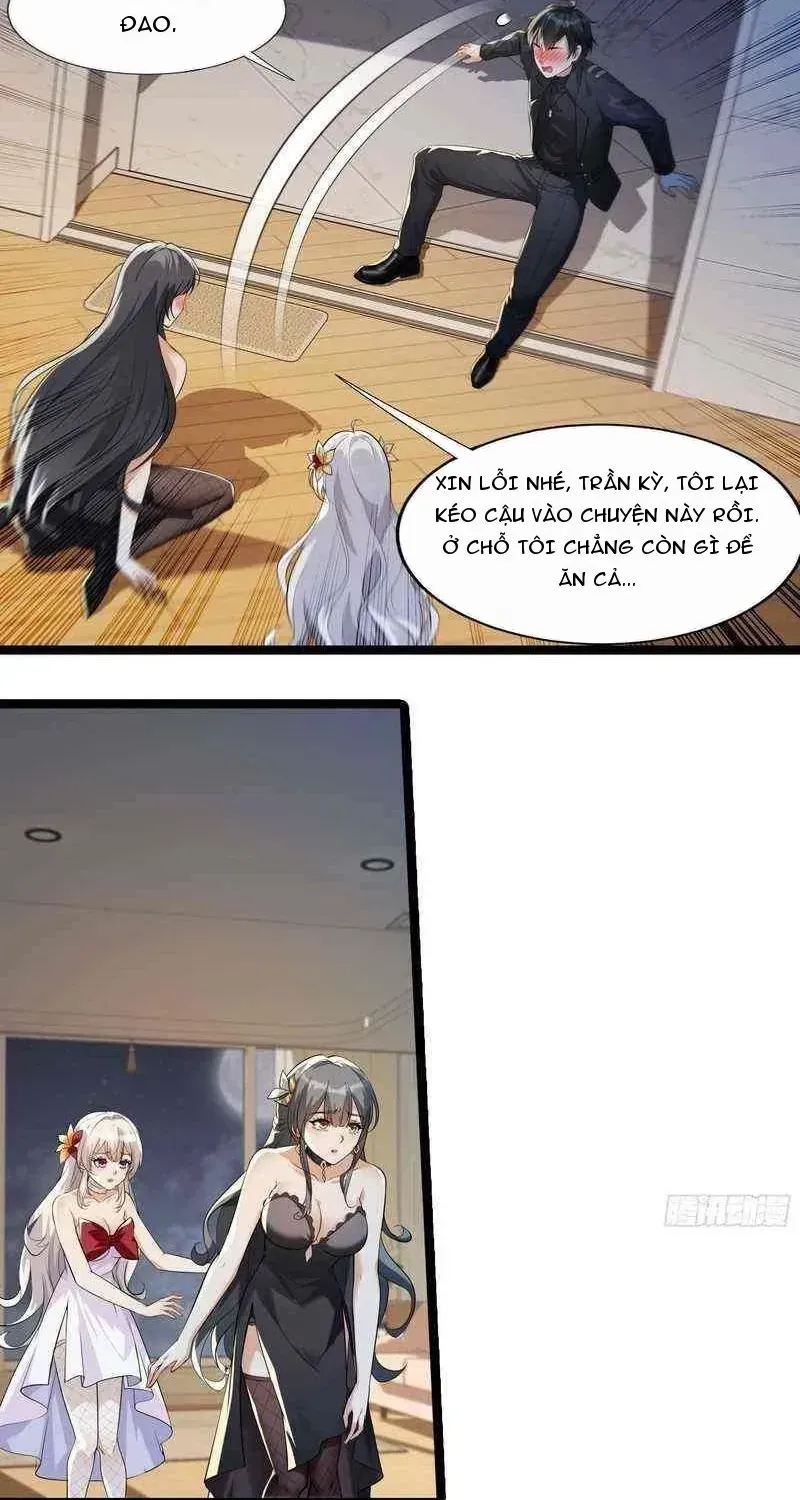 Tốt Nghiệp Đúng Ngày Tận Thế Bắt Đầu Với Nghìn Tỷ Tài Sản Chap 3 - Next Chap 4